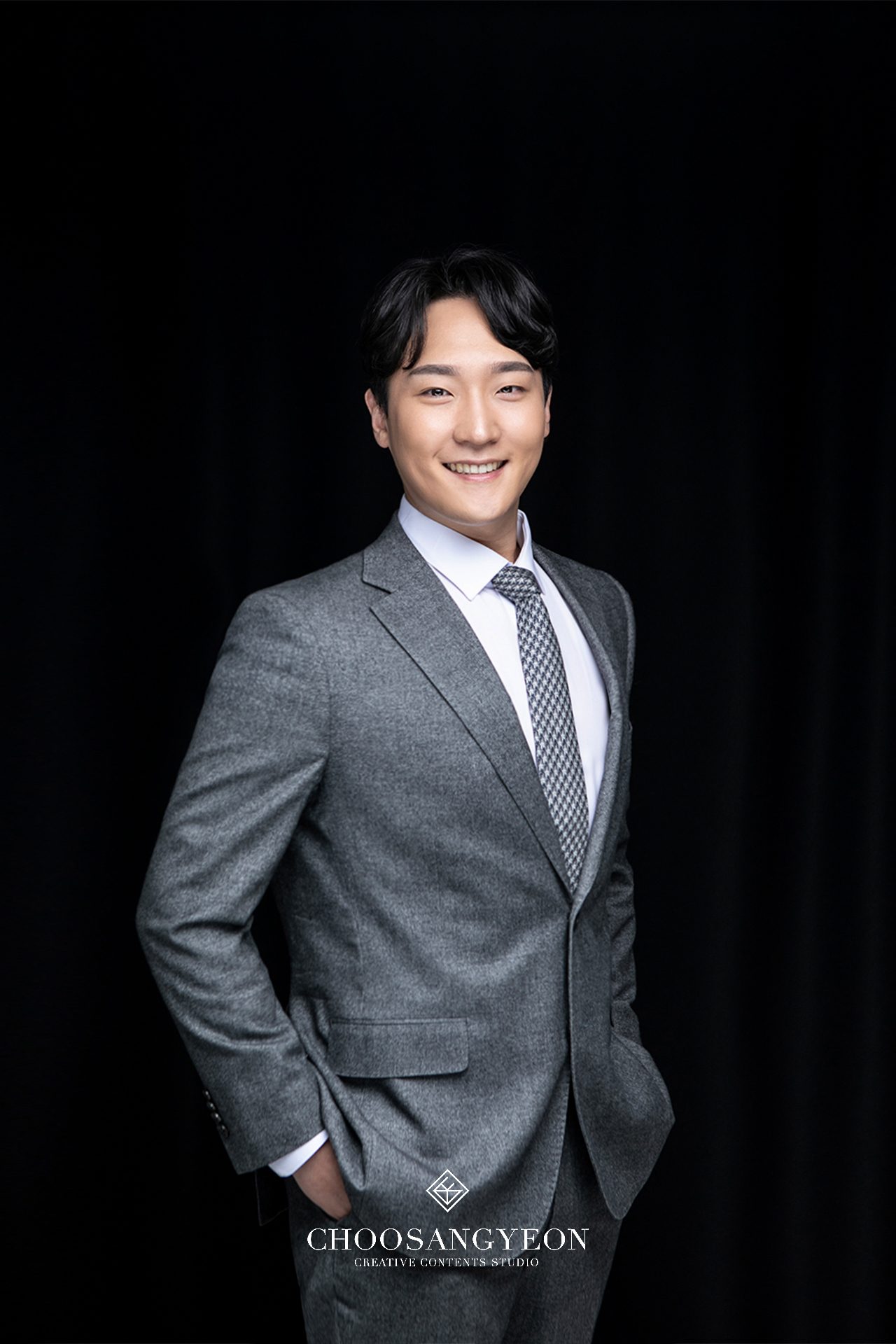 변호사 프로필 촬영, 매우 만족스러웠습니다.