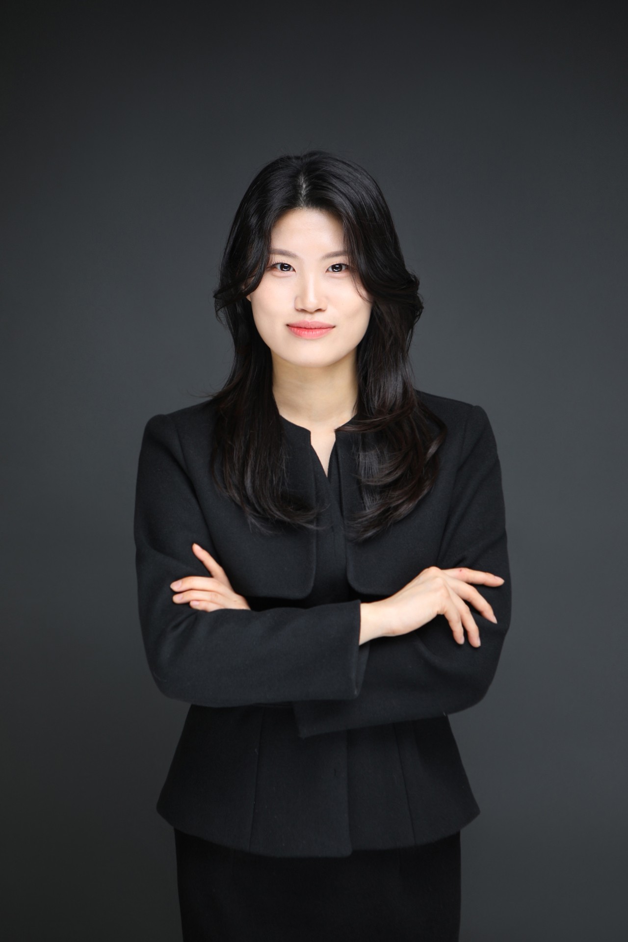 글로벌 CEO로 도약하기 위한 첫 걸음을 기념하며 찍은 사진